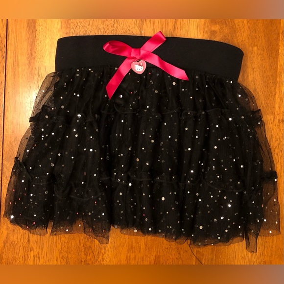 Little Girl’s Tutus; Lot of 3; EUC; Disney (OSFA); Hello Kitty (S) & Target (XS) - Picture 6 of 13